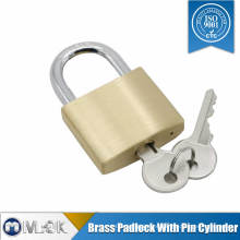 MOK lock Z40 25mm30mm35mm40mm50mm cubierta de candado impermeable con cerradura de latón de alta calidad